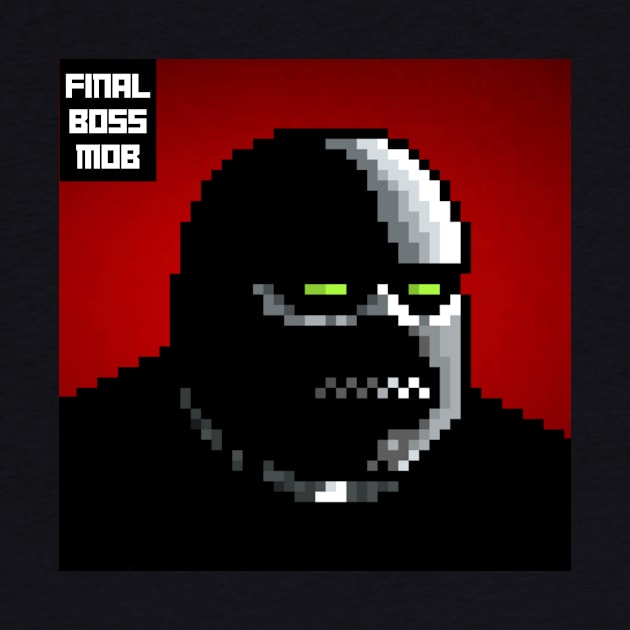 Final Boss Mob #65 by Final Boss Mob